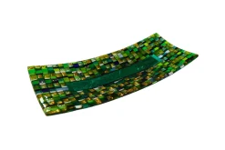 Marea R30 Schale aus Muranoglas von Stefano Birello für VéVé Glas