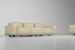 Marechiaro Sofa Set von Mario Marenco für Arflex Italy, 1976, 2er Set