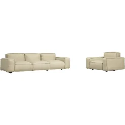 Marechiaro Sofa Set von Mario Marenco für Arflex Italy, 1976, 2er Set