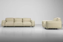 Marechiaro Sofa Set von Mario Marenco für Arflex Italy, 1976, 2er Set