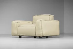 Marechiaro Sofa Set von Mario Marenco für Arflex Italy, 1976, 2er Set
