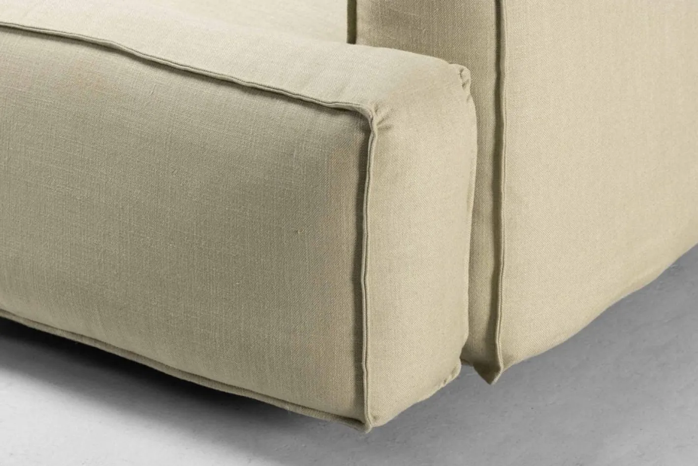 Marechiaro Sofa Set von Mario Marenco für Arflex Italy, 1976, 2er Set