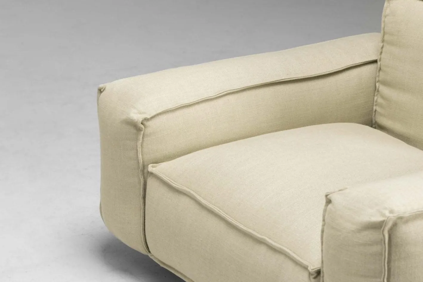 Marechiaro Sofa Set von Mario Marenco für Arflex Italy, 1976, 2er Set