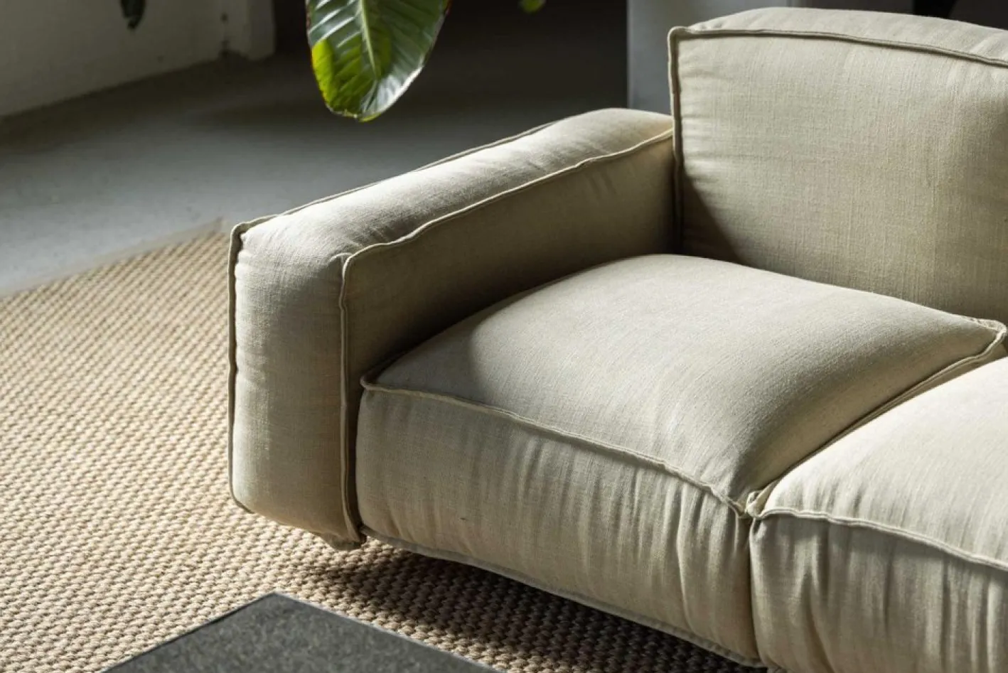 Marechiaro Sofa Set von Mario Marenco für Arflex Italy, 1976, 2er Set