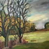 Marek Niedojadlo, Before a Storm, 2020