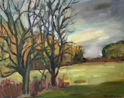 Marek Niedojadlo, Before a Storm, 2020