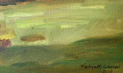 Marek Niedojadlo, Before a Storm, 2020