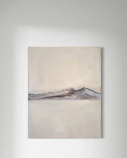 Marilina Marchica, Landschaft, Öl auf Leinwand