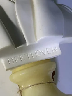Marmorbüste von Beethoven von A. Giannelli, 1960er