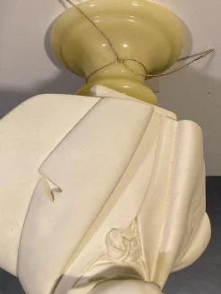 Marmorbüste von Beethoven von A. Giannelli, 1960er