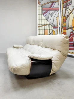 Marsala 3-Sitzer Sofa von Michel Ducaroy für Ligne Roset, 1970er