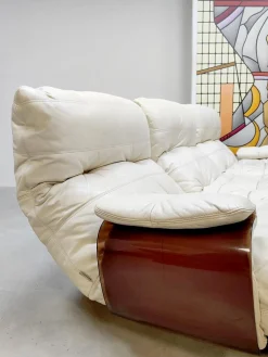 Marsala 3-Sitzer Sofa von Michel Ducaroy für Ligne Roset, 1970er