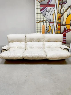 Marsala 3-Sitzer Sofa von Michel Ducaroy für Ligne Roset, 1970er