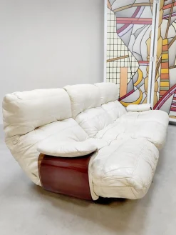 Marsala 3-Sitzer Sofa von Michel Ducaroy für Ligne Roset, 1970er