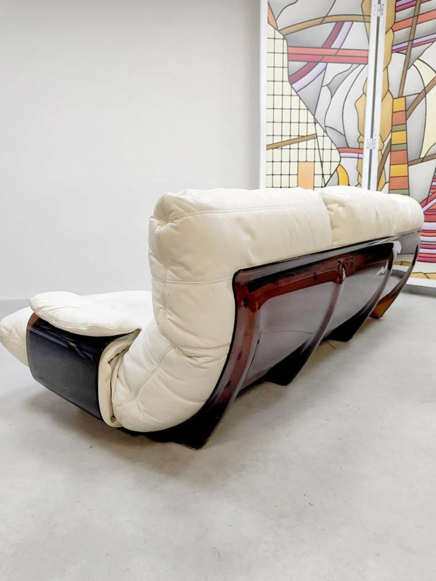 Marsala 3-Sitzer Sofa von Michel Ducaroy für Ligne Roset, 1970er