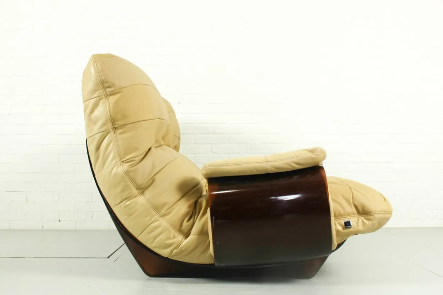 Marsala Sofa von Michel Ducaroy für Ligne Roset, 1970er.