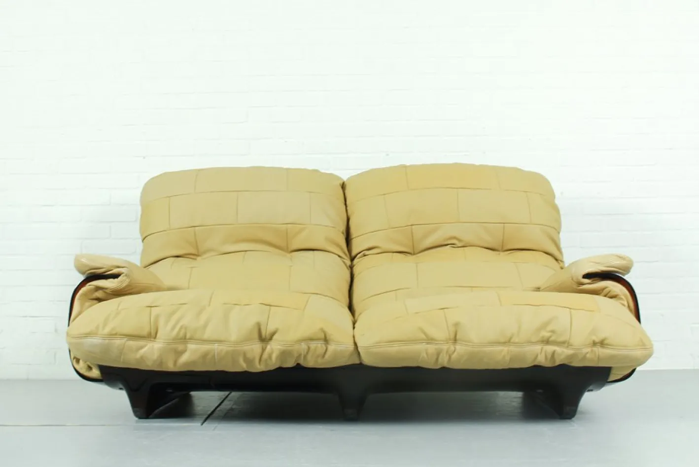 Marsala Sofa von Michel Ducaroy für Ligne Roset, 1970er.
