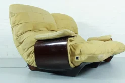 Marsala Sofa von Michel Ducaroy für Ligne Roset, 1970er.