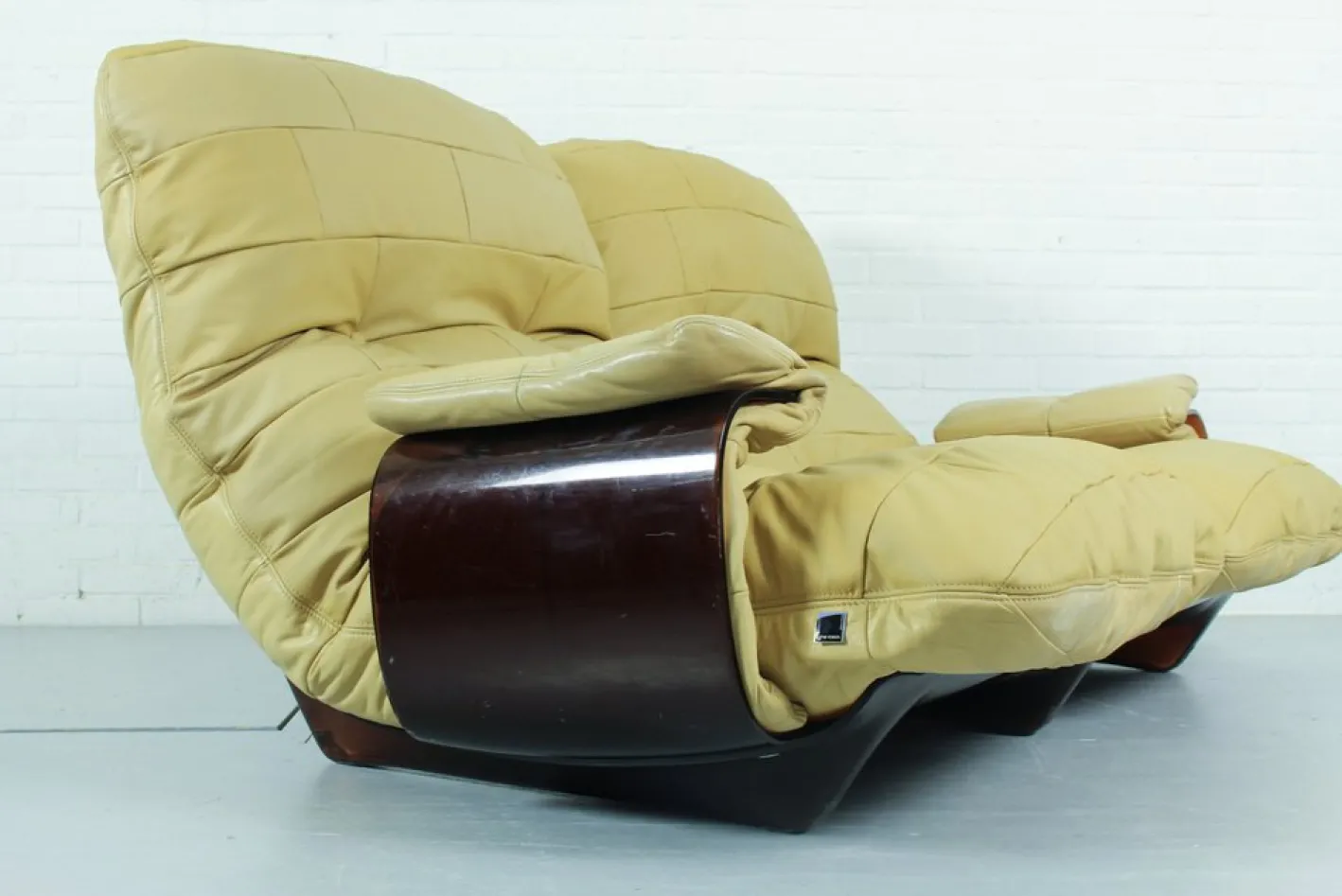 Marsala Sofa von Michel Ducaroy für Ligne Roset, 1970er.