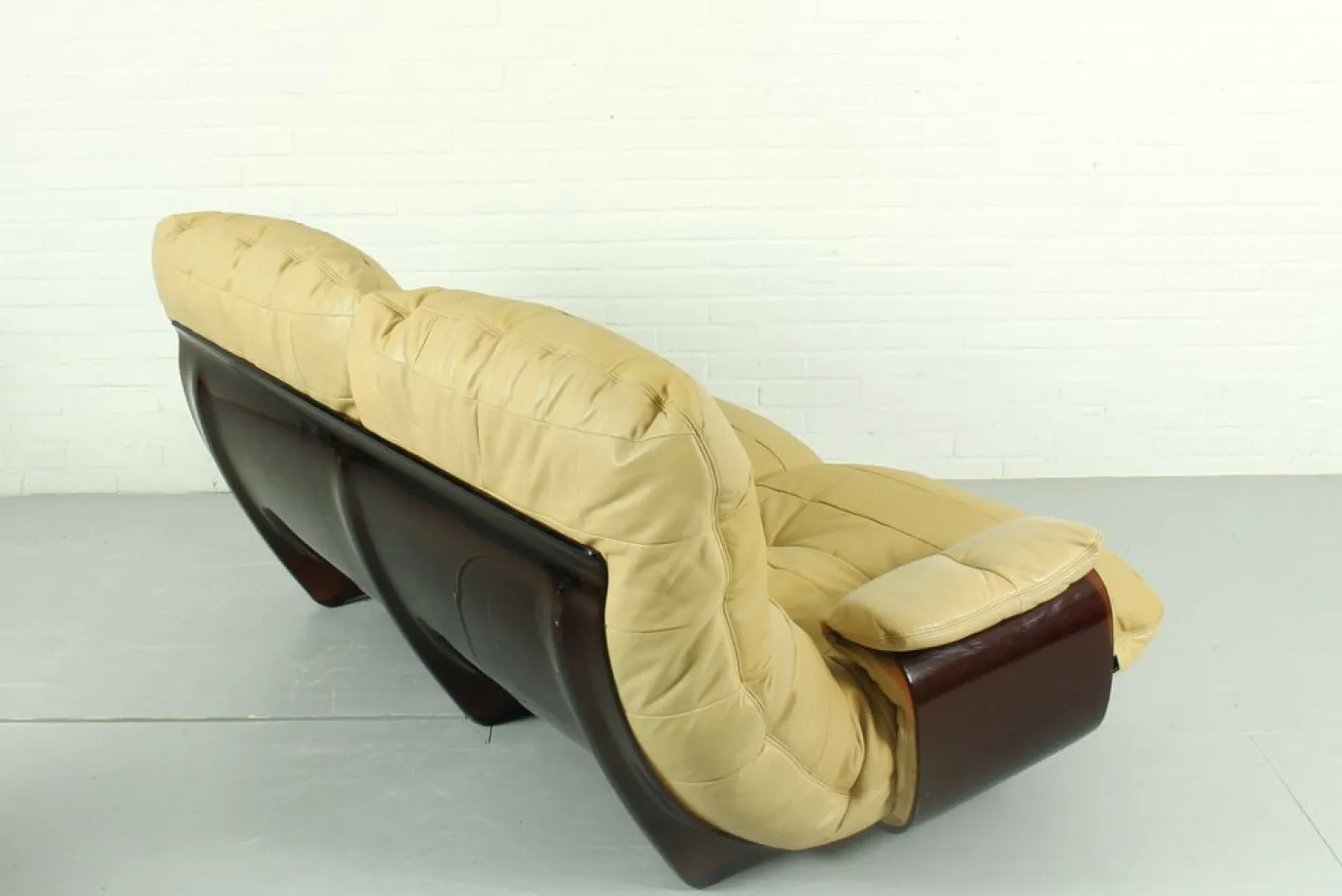 Marsala Sofa von Michel Ducaroy für Ligne Roset, 1970er.