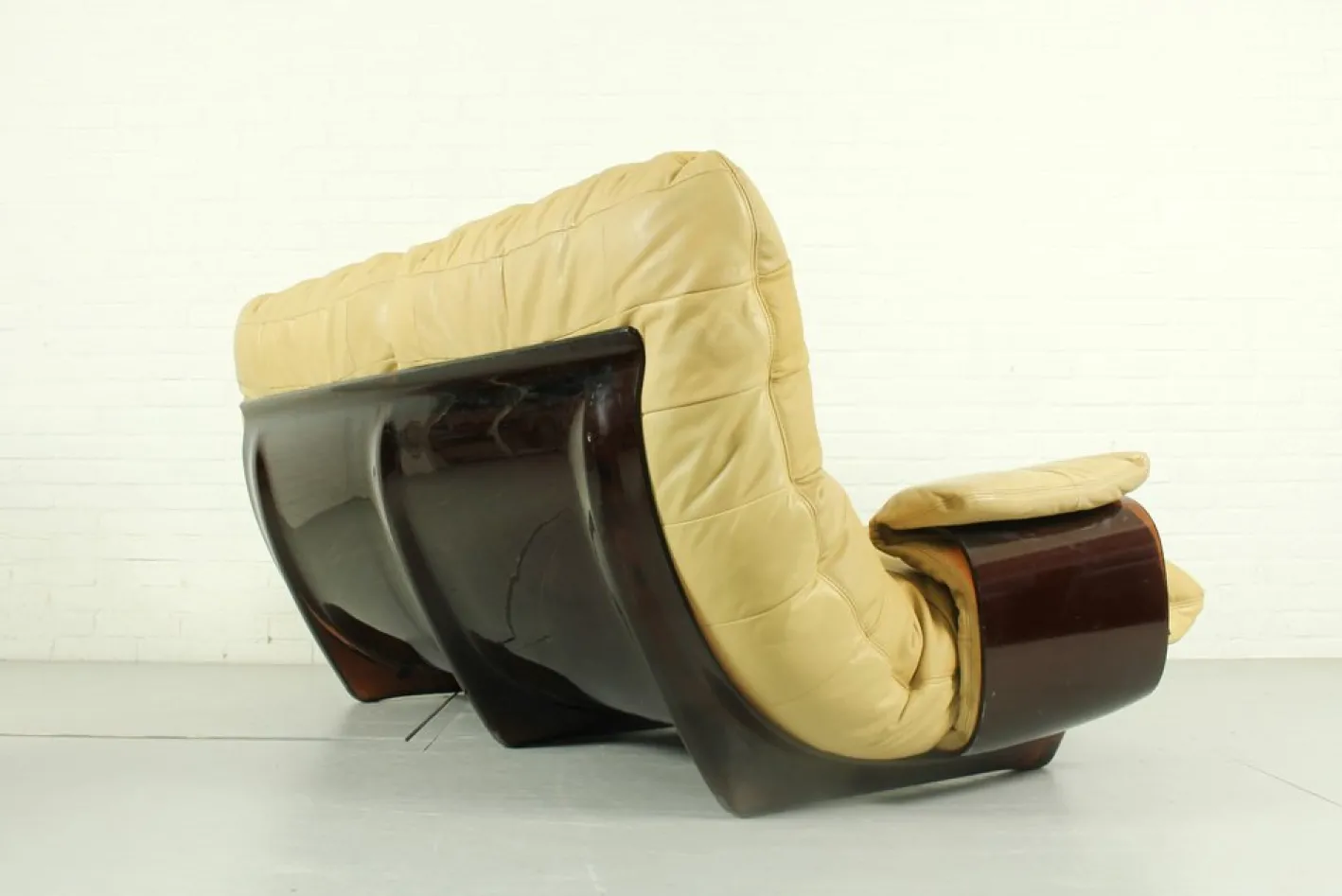 Marsala Sofa von Michel Ducaroy für Ligne Roset, 1970er.