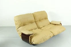 Marsala Sofa von Michel Ducaroy für Ligne Roset, 1970er.