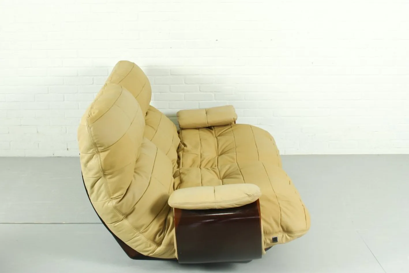 Marsala Sofa von Michel Ducaroy für Ligne Roset, 1970er.