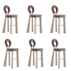Mary Barstühle von Ottiu, 6er Set