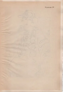 Matisse, Sitzendes Mädchen, Original Lithographie, 1920