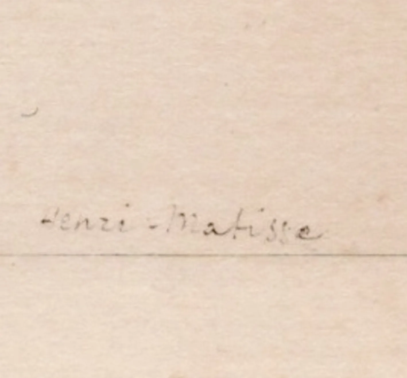 Matisse, Sitzendes Mädchen, Original Lithographie, 1920