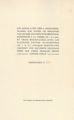 Matisse, Sitzendes Mädchen, Original Lithographie, 1920