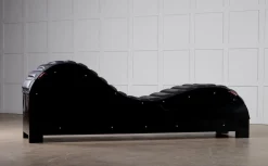 Mats Theselius zugeschriebene Chaiselongue für Källemo, 1990er