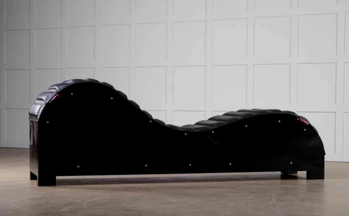 Mats Theselius zugeschriebene Chaiselongue für Källemo, 1990er