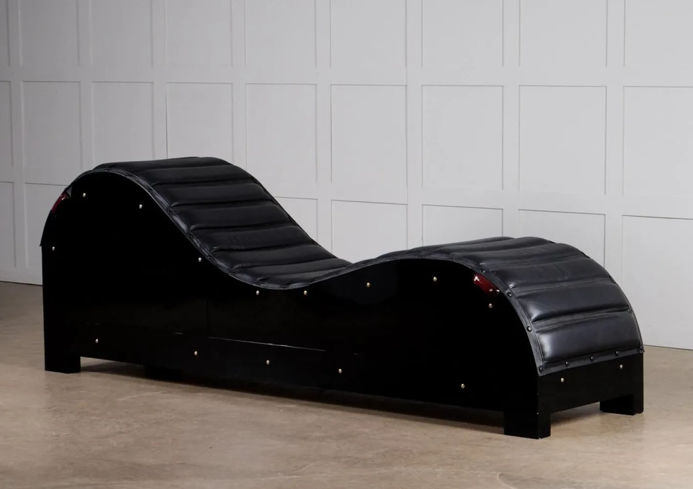 Mats Theselius zugeschriebene Chaiselongue für Källemo, 1990er