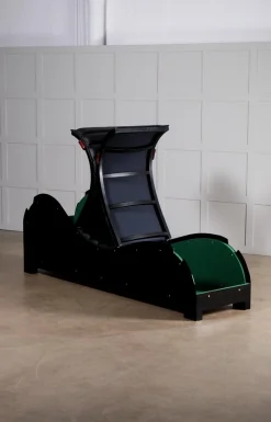 Mats Theselius zugeschriebene Chaiselongue für Källemo, 1990er