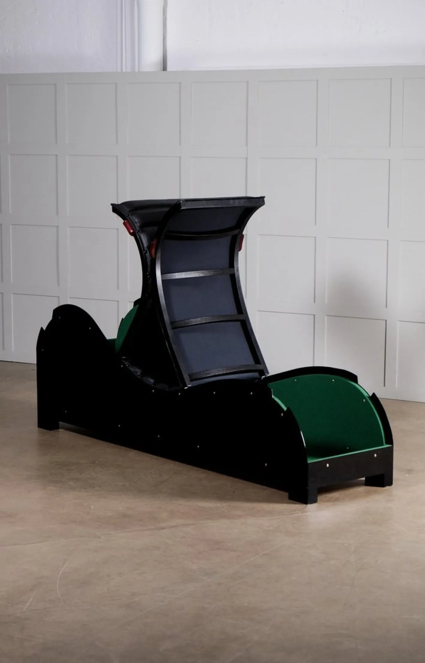 Mats Theselius zugeschriebene Chaiselongue für Källemo, 1990er