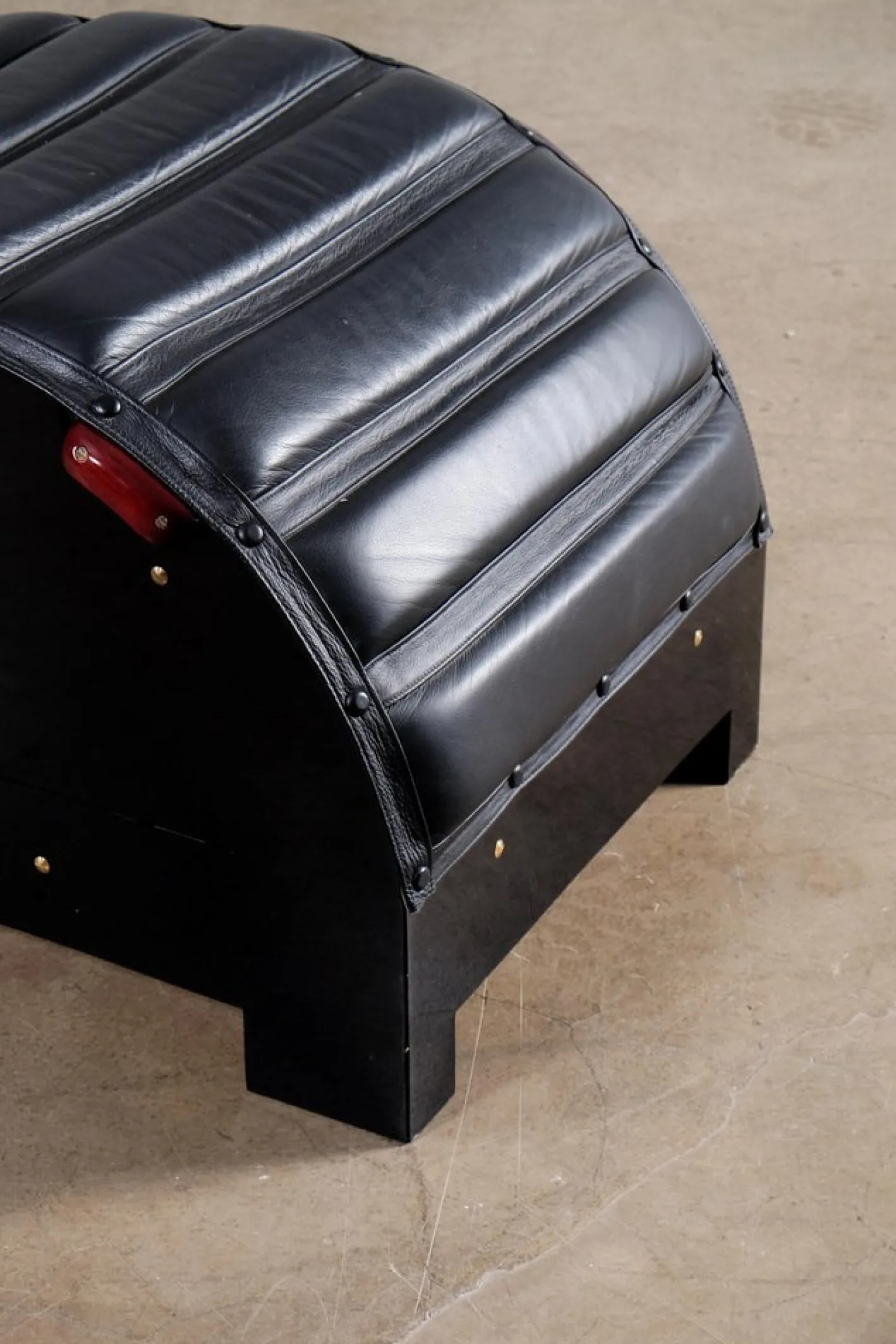 Mats Theselius zugeschriebene Chaiselongue für Källemo, 1990er