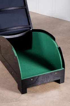 Mats Theselius zugeschriebene Chaiselongue für Källemo, 1990er