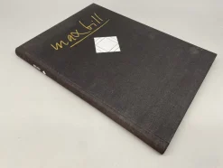 Max Bill, Geometrische Komposition, Siebdruck, 1988