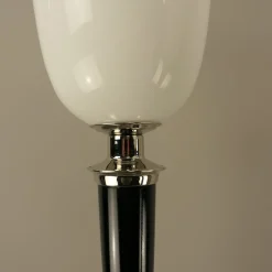 Mazda Tischlampen von Mazda, Frankreich, 1950er, 2er Set