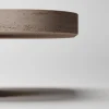 Meco Tisch aus Travertin & Eiche von Studio Rig für Collector