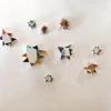 Medium Superstar Mirror Series #09 von Ruth Minola Scheibler