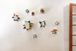 Medium Superstar Mirror Series #09 von Ruth Minola Scheibler
