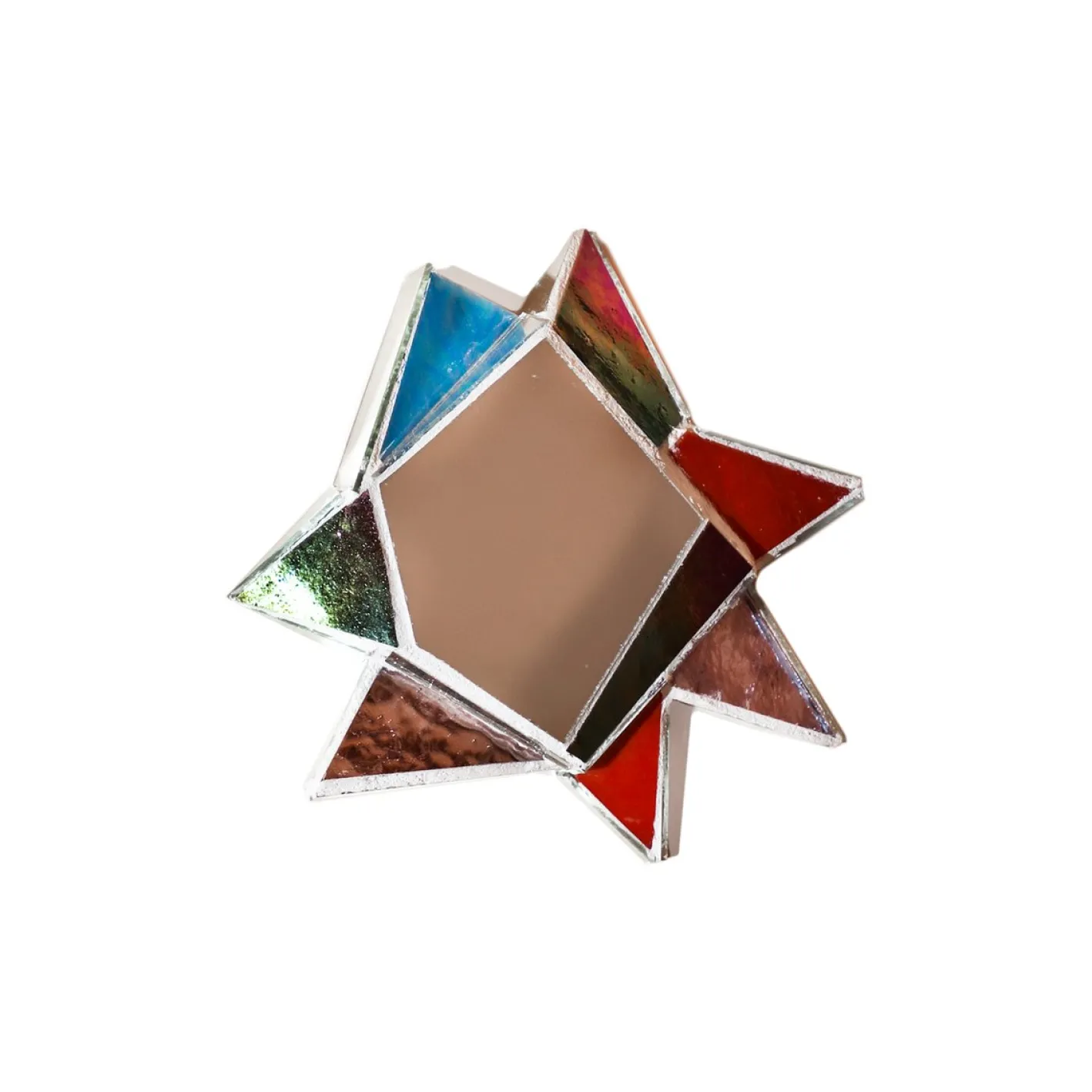Medium Superstar Mirror Series #09 von Ruth Minola Scheibler