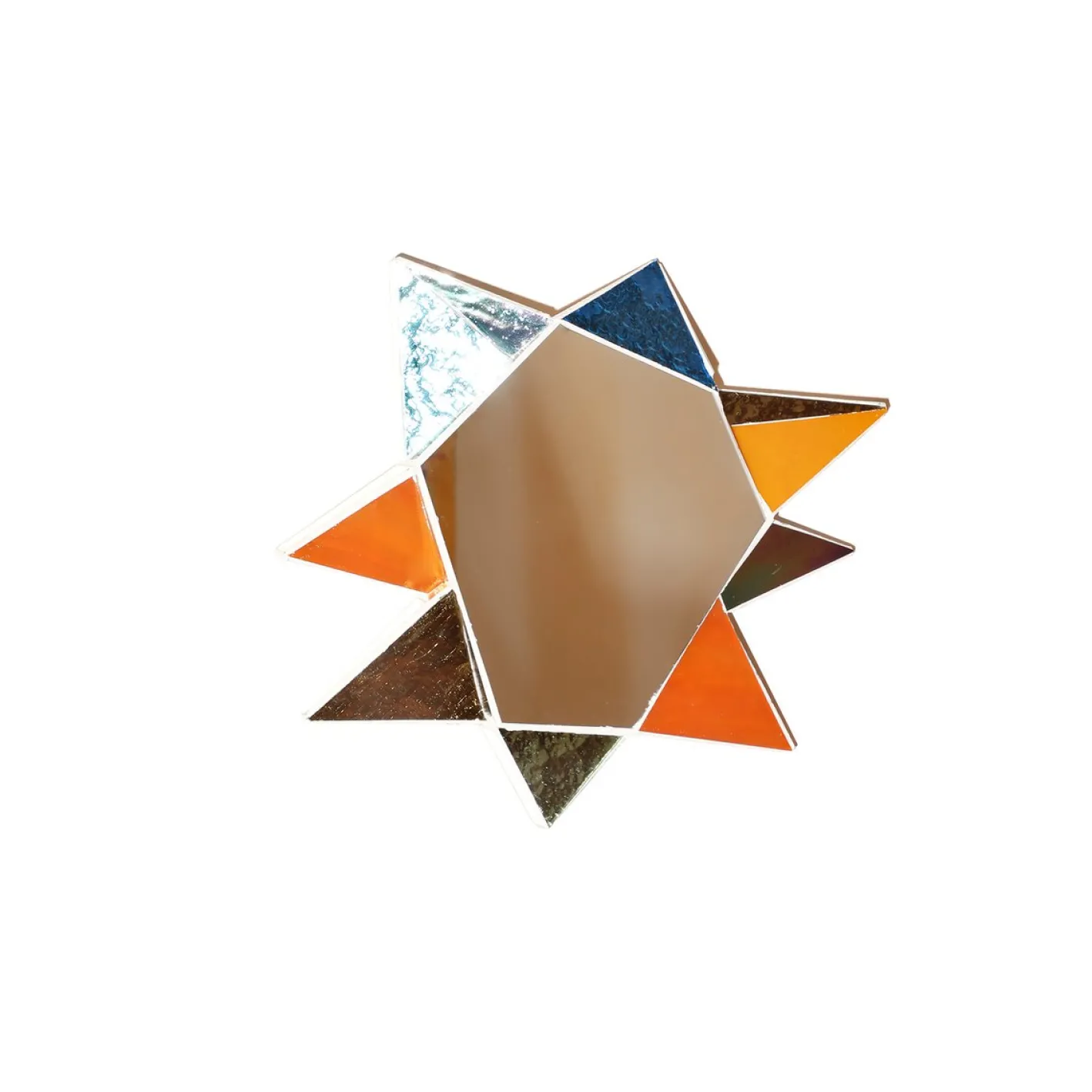 Medium Superstar Mirror Series #09 von Ruth Minola Scheibler