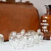Medizinische Saugnäpfe, 1930er, 10 . Set