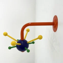 Mehrfarbige Mina Garderobe von Ikea, 1990er