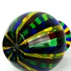 Mehrfarbige Vase aus geblasenem Muranoglas von Urban für Made Murano Glas, 2019