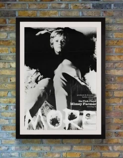 Mehr Original Vintage Filmposter, Japanisch, 1971