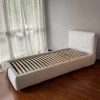 Merkurio Einzelbett von Rodolfo Dordoni für Flou, 2010